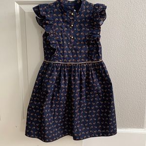 Janie and Jack girls dress